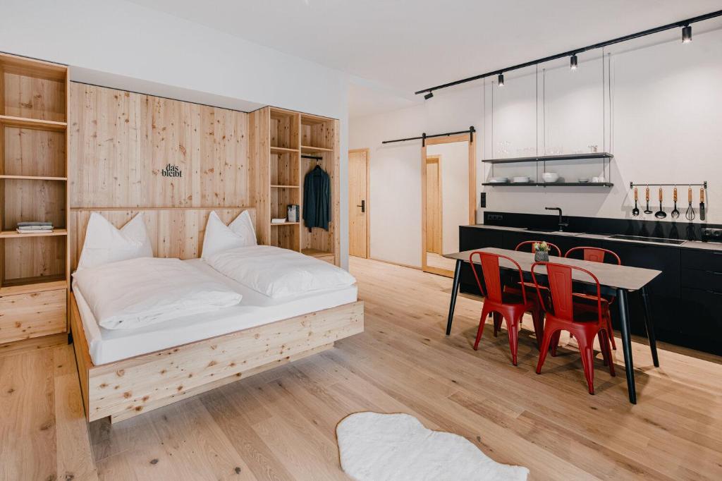 das bleibt Alpine Suites - 5
