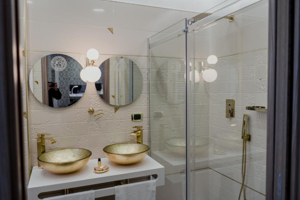 Miryam House Affittacamere Suite e Relax - Chambre Lit Queen-Size Avec Baignoire Spa