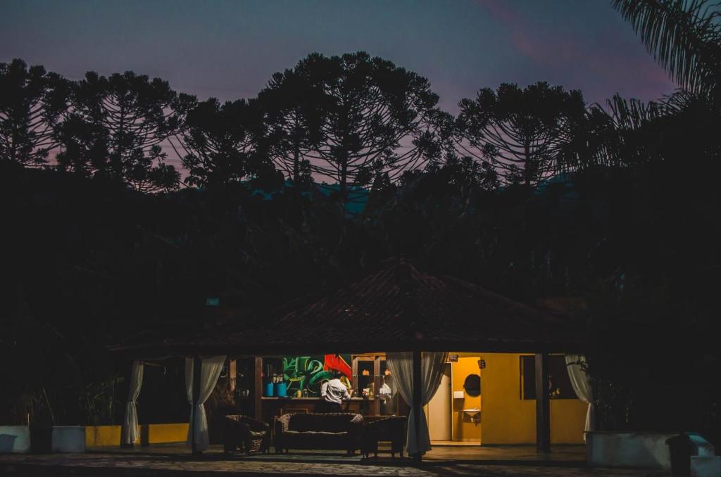  Pousada Quinta das Araucárias