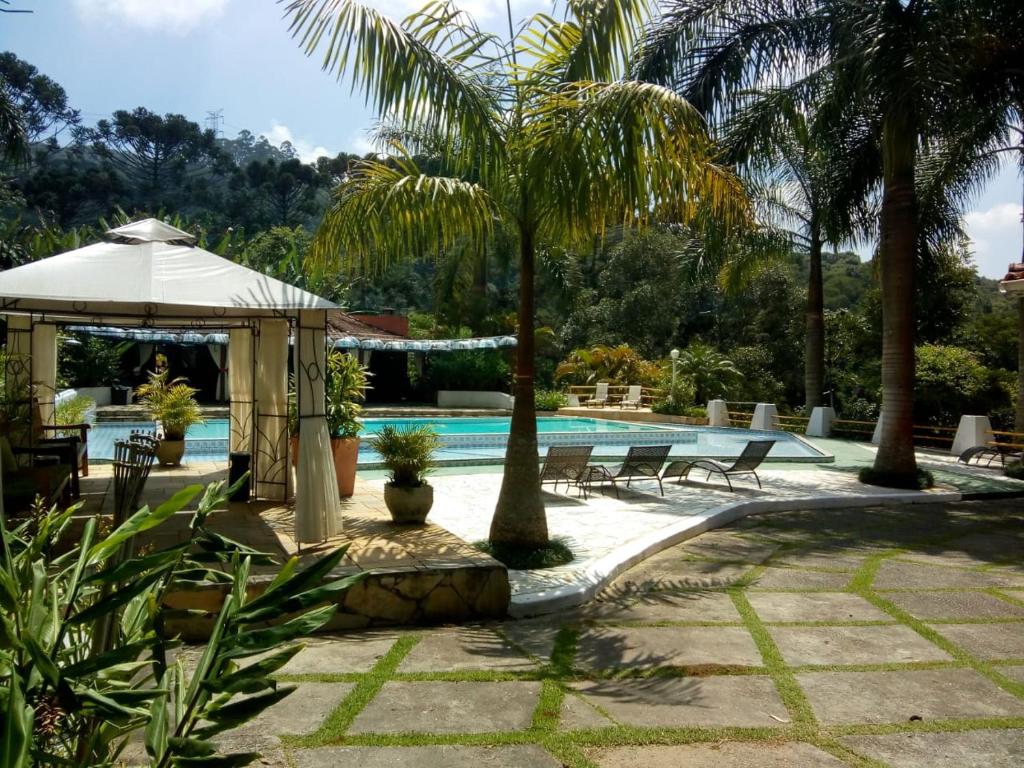  Pousada Quinta das Araucárias
