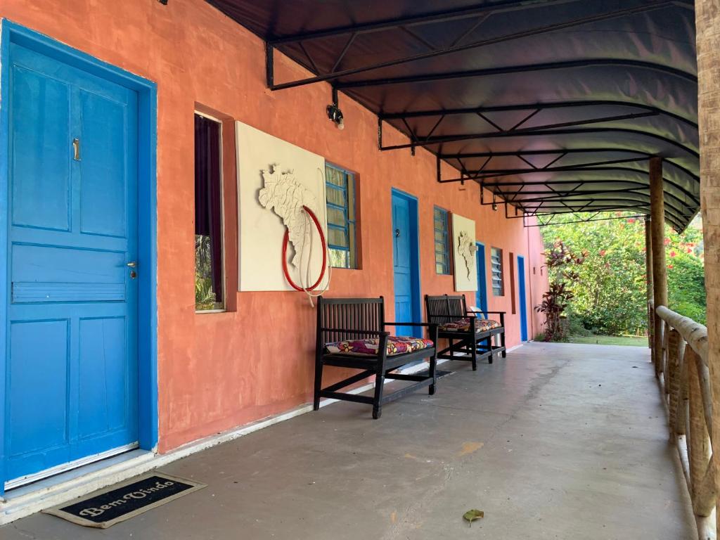  Pousada Quinta das Araucárias