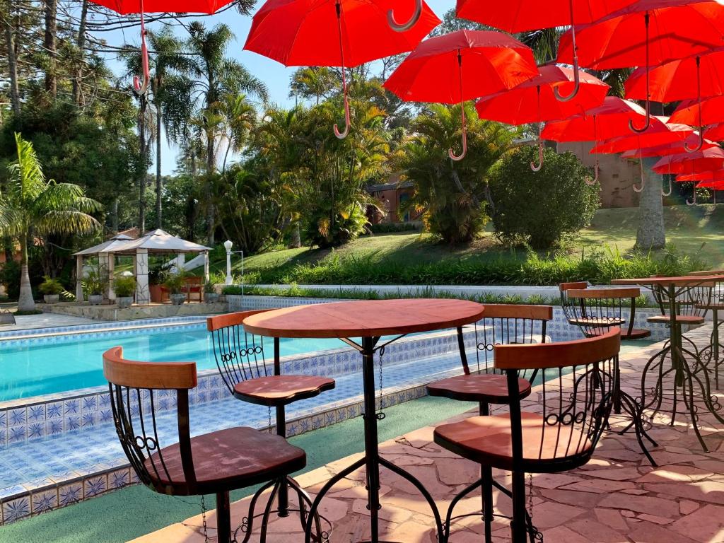  Pousada Quinta das Araucárias