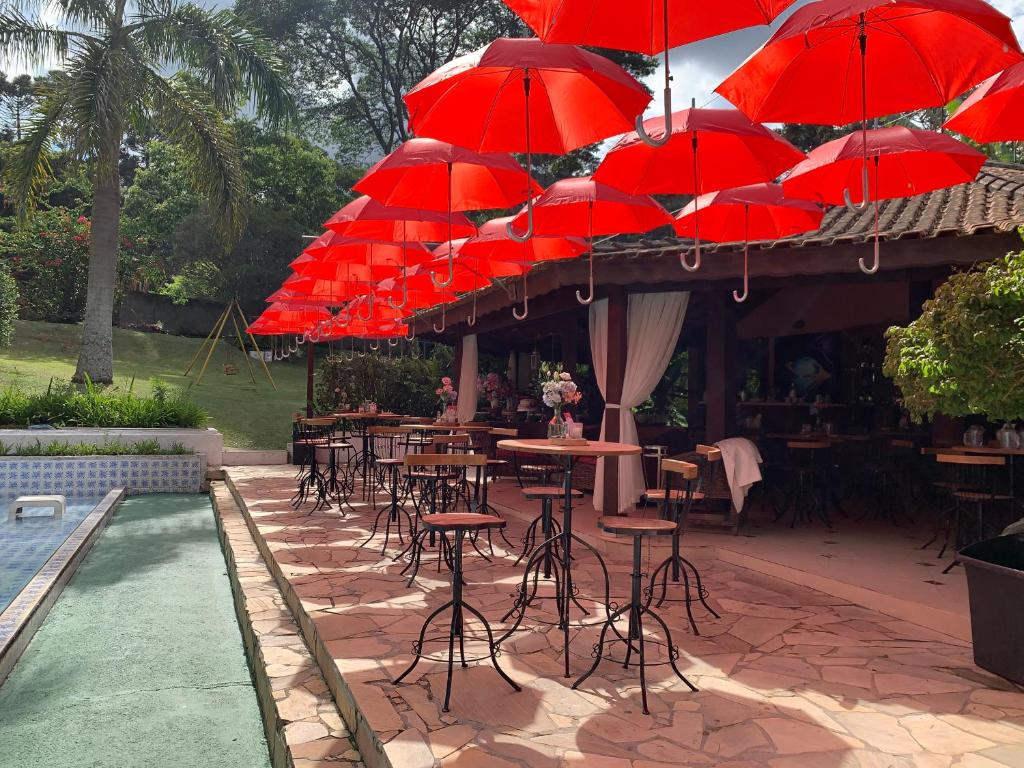  Pousada Quinta das Araucárias