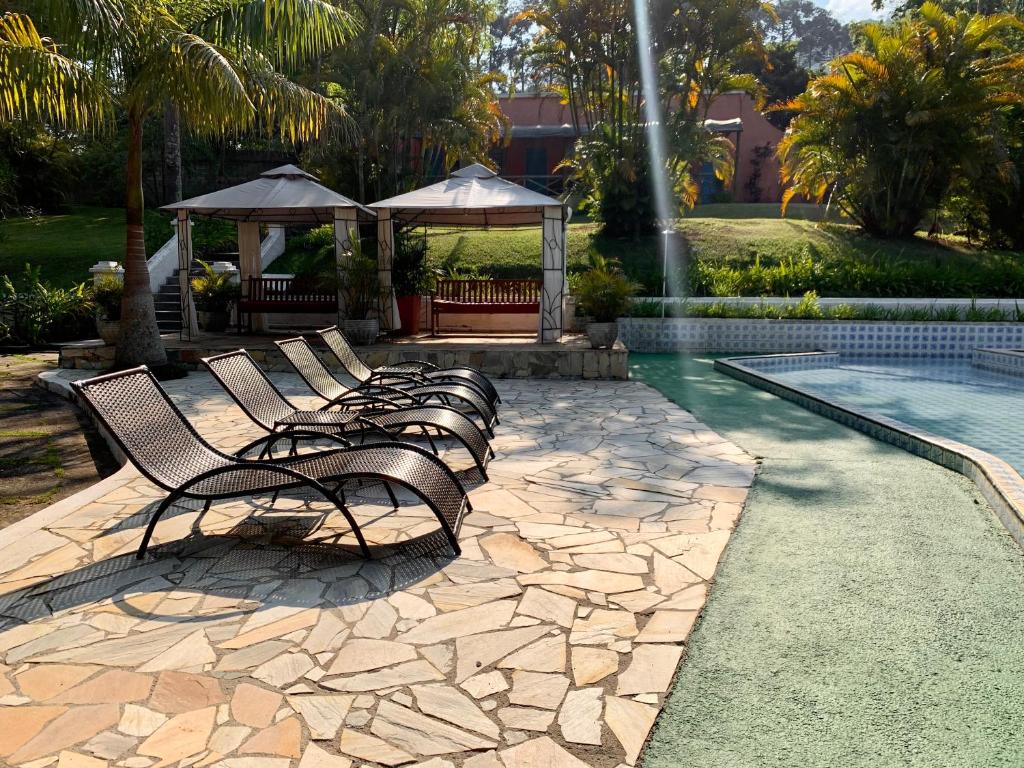  Pousada Quinta das Araucárias