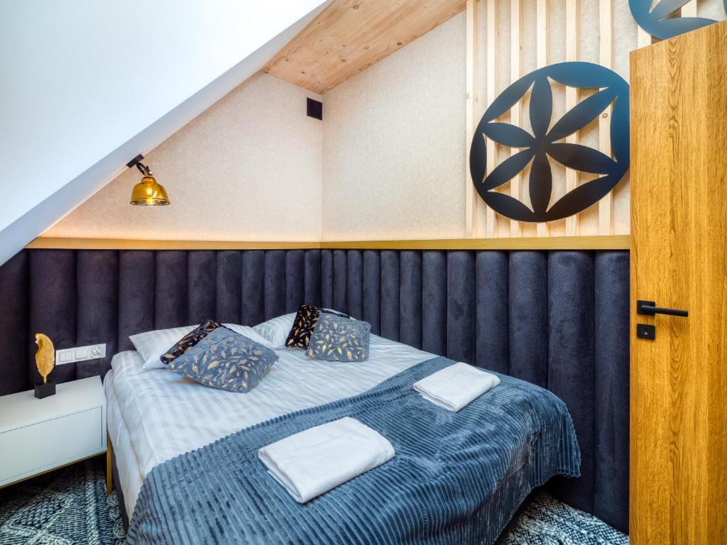 Fotografia z galérie ubytovania Aparthotel Tatrzański SPA - 500 m od Kaniówka Ski Odkryj-Bialke v Bialke Tatranskej