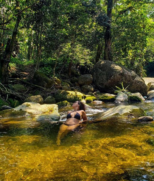  Eco-Pousada Cachoeira Azul