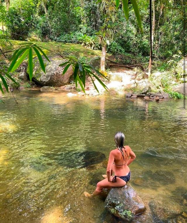  Eco-Pousada Cachoeira Azul