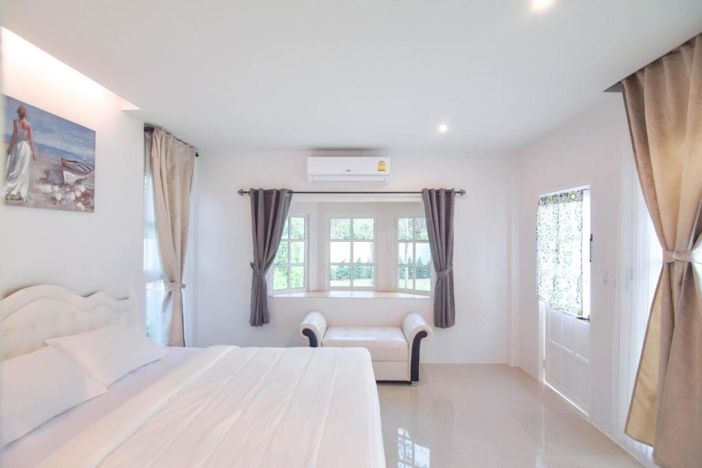 Je t'aime cafe & villa - Habitación Superior Con Cama King