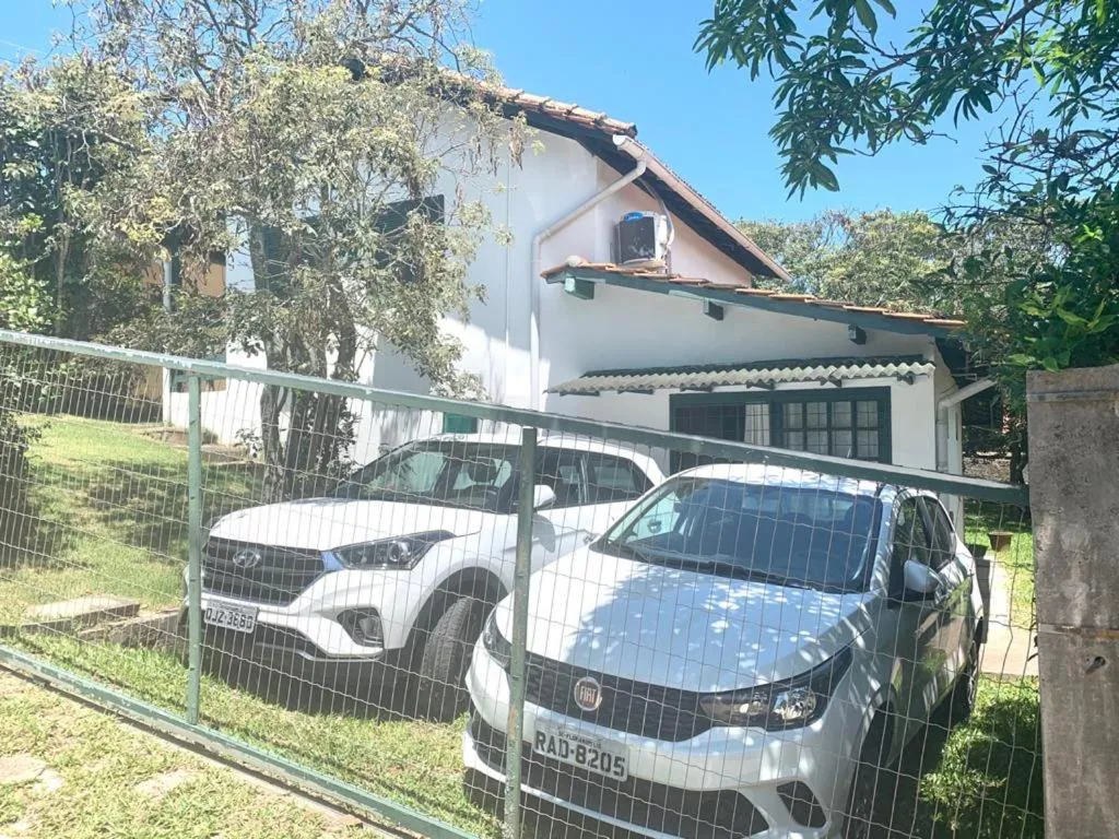 CASA ENCANTADA, rua Moraes, 40m da praia, Florianópolis, Brazilia