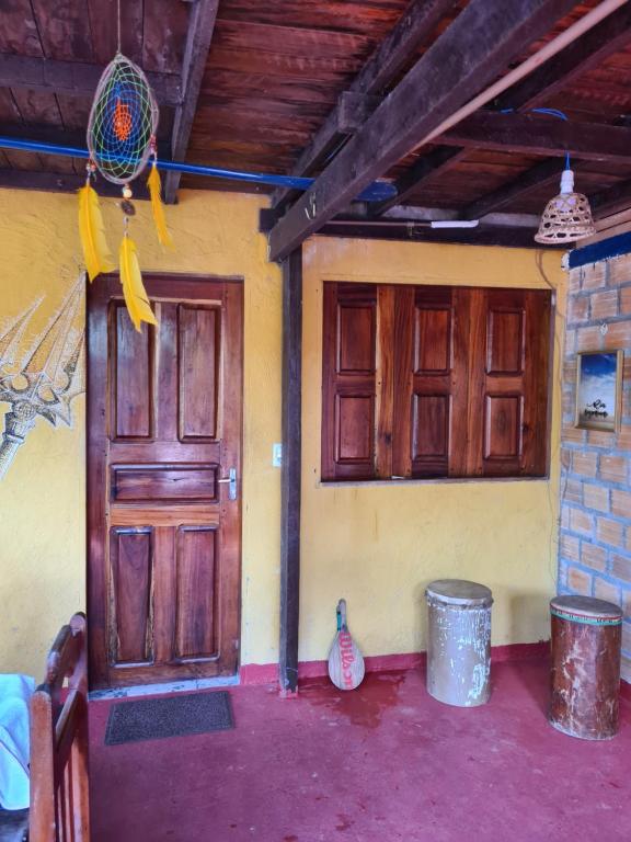  Vila Shangri-la Algodoal- Suítes e Redário