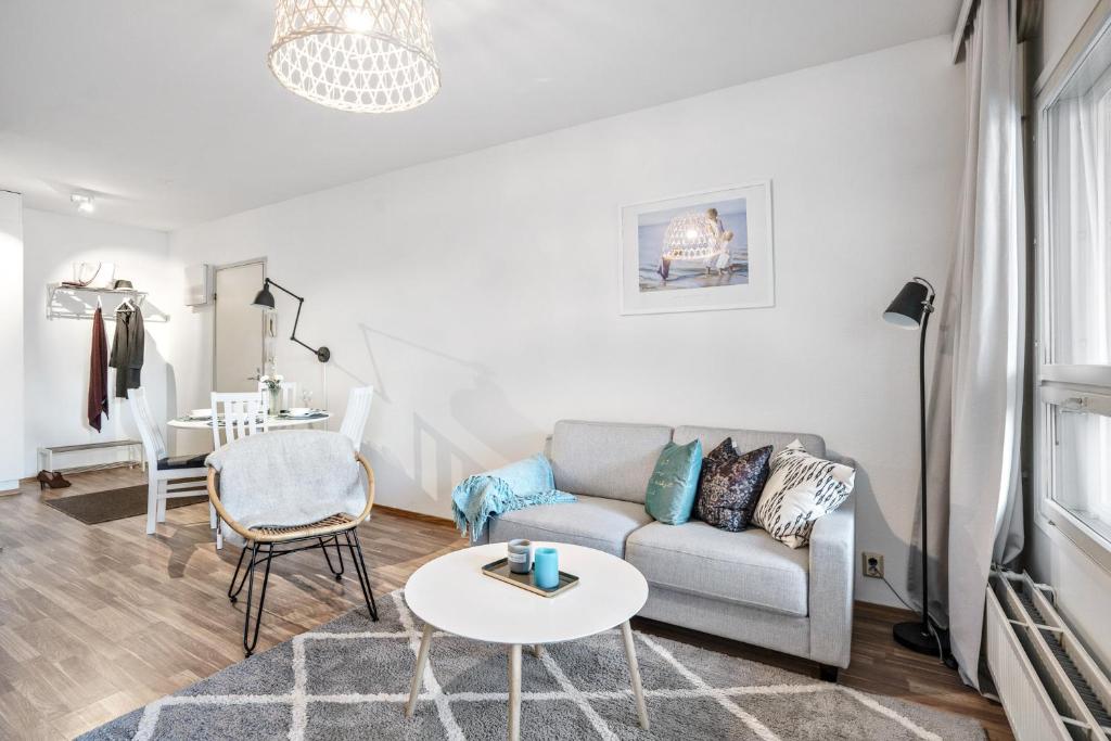 Apartment SleepWell Rauha with private Sauna and parking