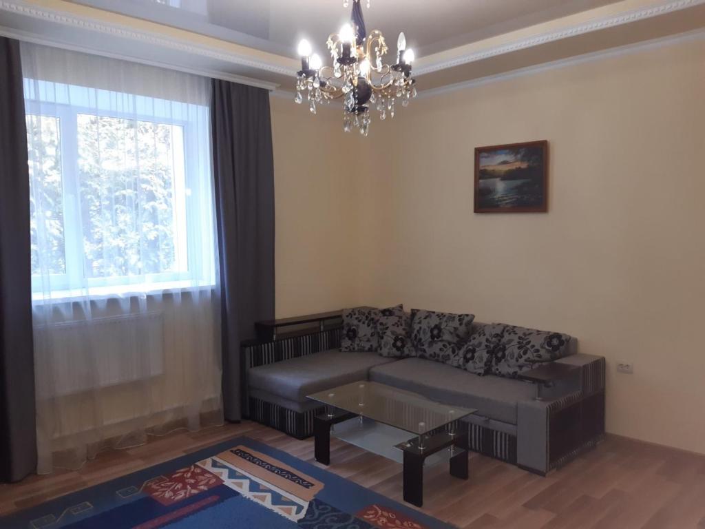 Posezení v ubytování Алексік