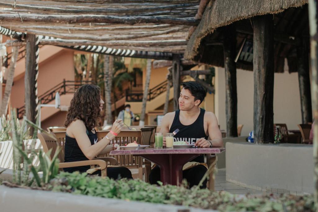 Hosté ubytování Reef Yucatán All Inclusive & Convention Center