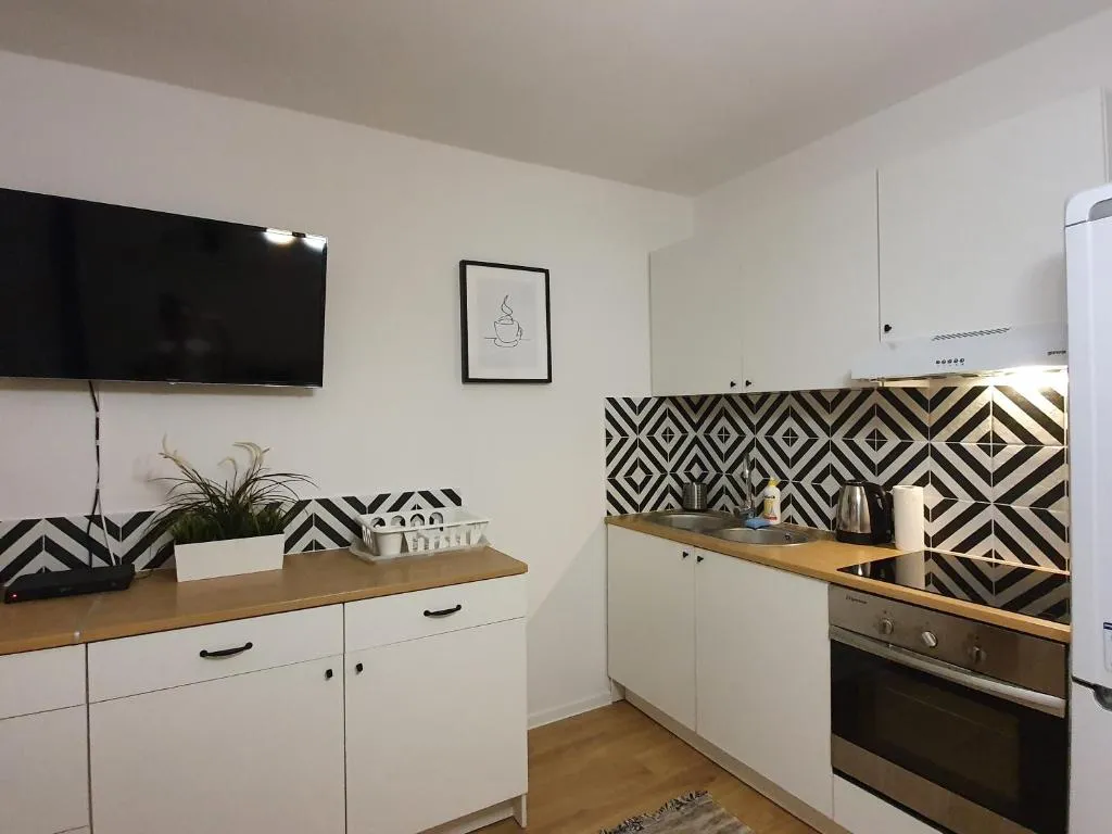 4 Sypialnie, Gdańsk Zaspa, Gdansk, Poland