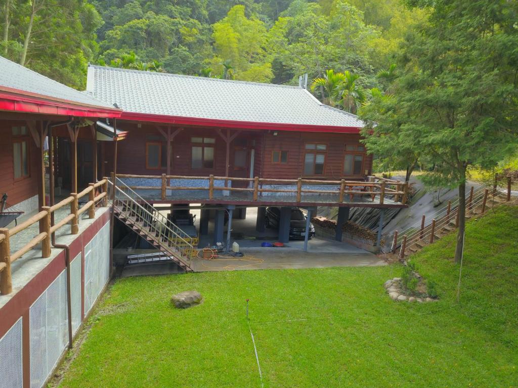 鄉鳴小屋評價、手作早餐、峨眉湖美景住宿體驗 – 溫馨親切民宿 - 照片 9
