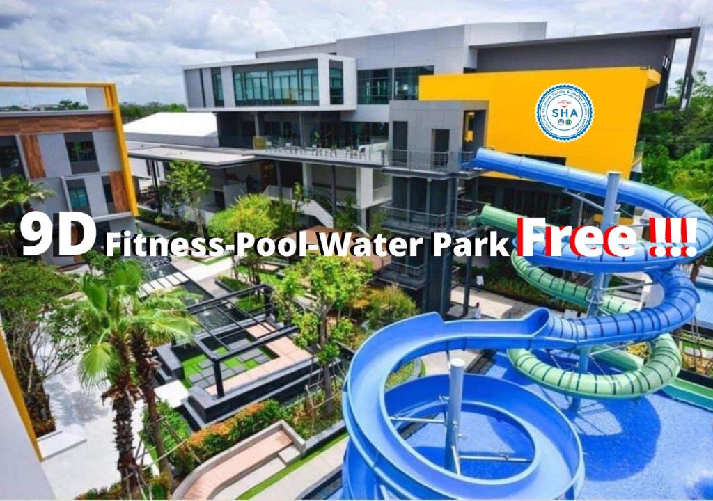 9D Sport Hotel - Resim 18