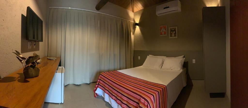  Pousada Villa Recanto dos Lagos