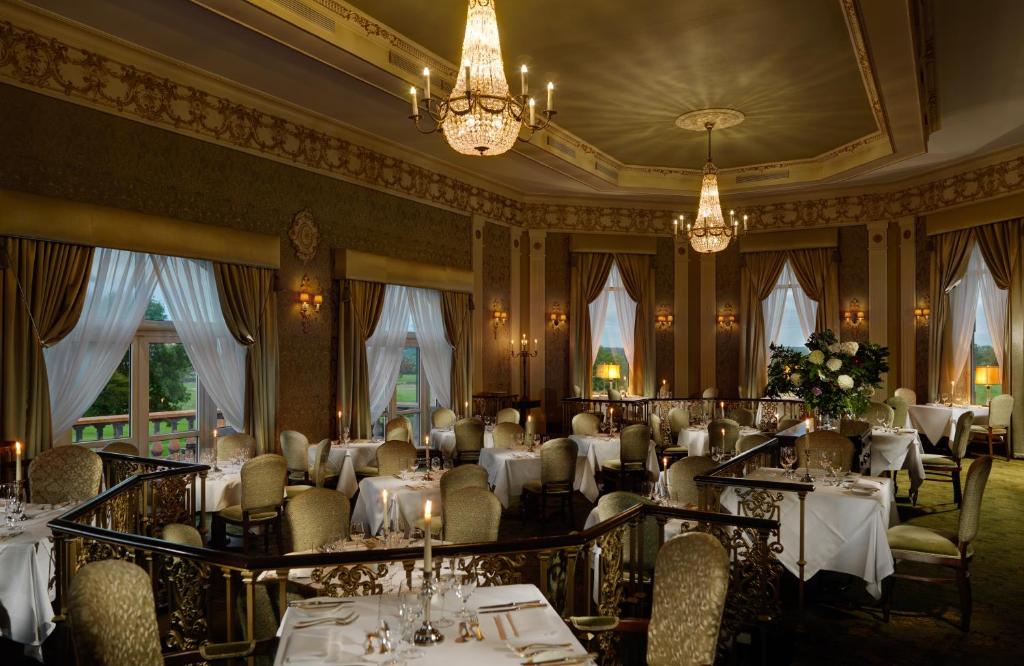 Glenlo Abbey Hotel - Resim 4