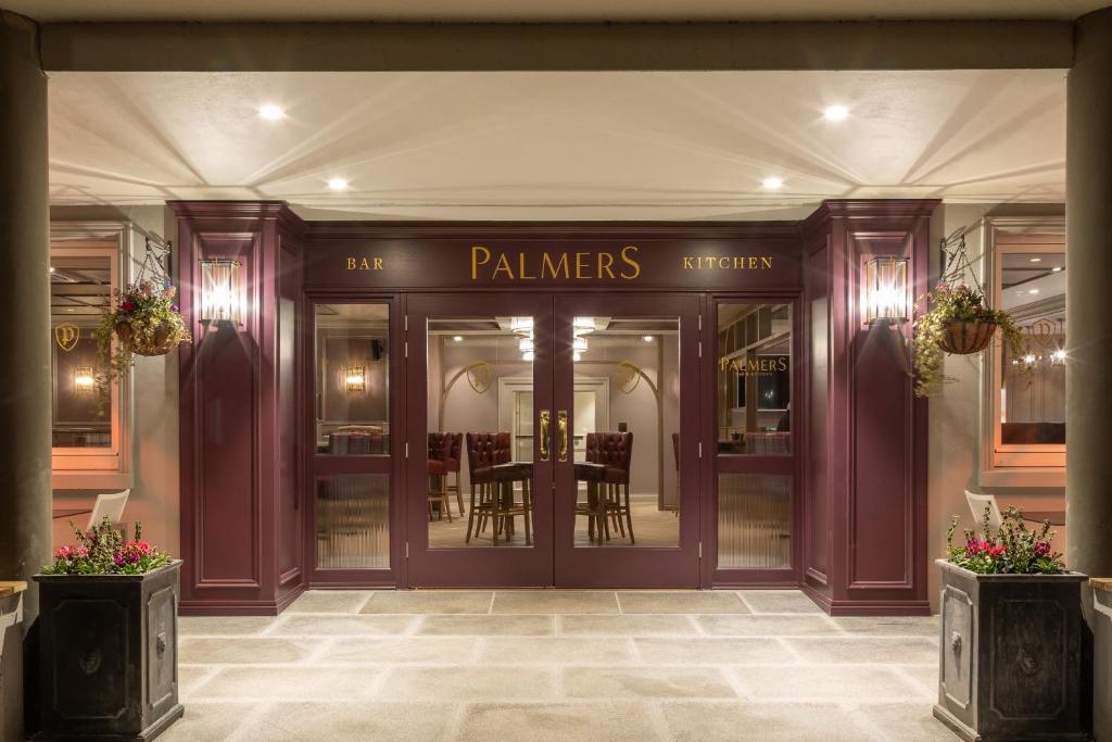 Glenlo Abbey Hotel - Resim 19