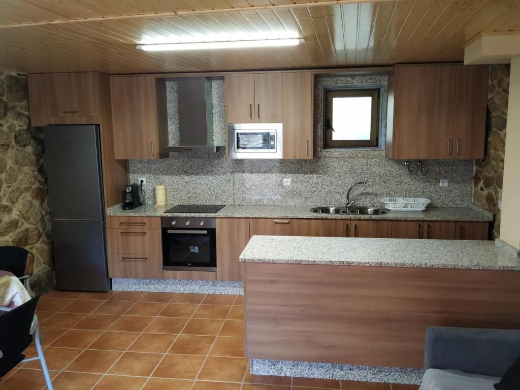 Casas y chalets Casa del Autón - Couto Mixto en Rubiás, Galicia