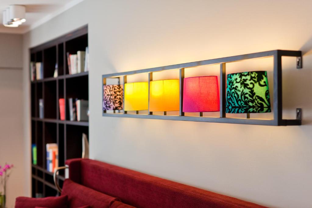 Hotel Wetterstein - Resim 29