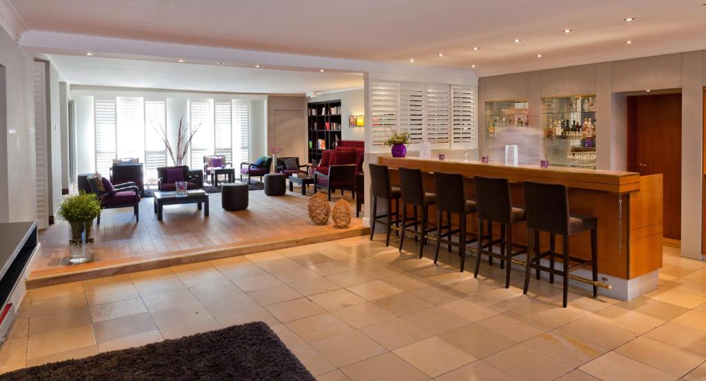 Hotel Wetterstein - Resim 5