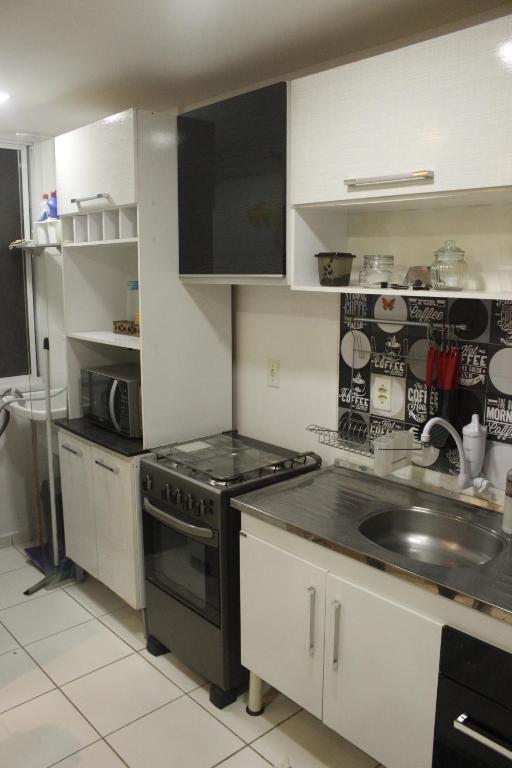  Ideal Vila Nova - Apartamento 2 Qt a 15 minutos Ponta Negra
