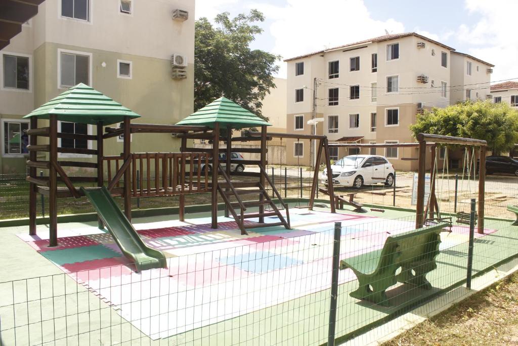  Ideal Vila Nova - Apartamento 2 Qt a 15 minutos Ponta Negra