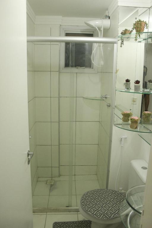  Ideal Vila Nova - Apartamento 2 Qt a 15 minutos Ponta Negra