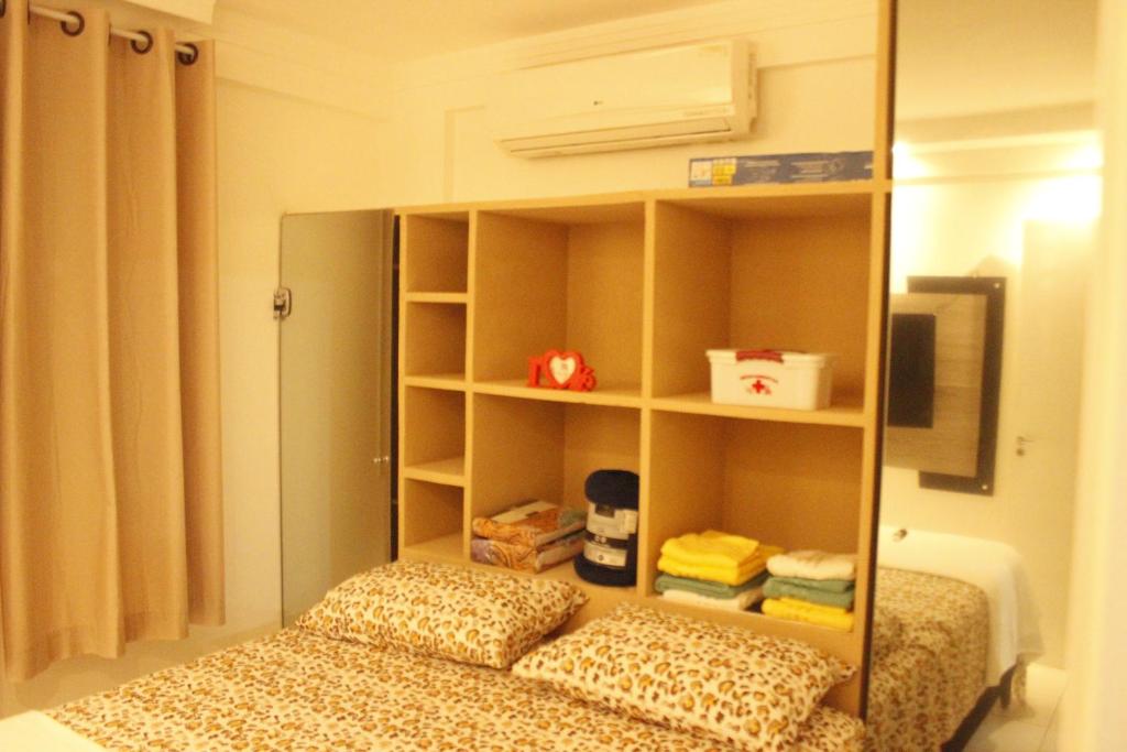  Ideal Vila Nova - Apartamento 2 Qt a 15 minutos Ponta Negra
