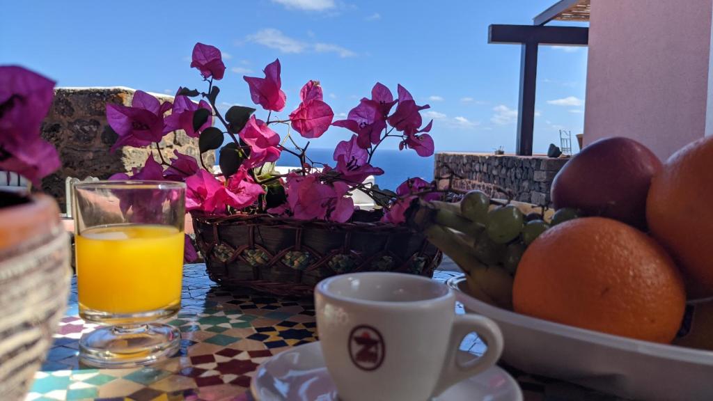 Zdjęcie z galerii obiektu Horizon Pantelleria w mieście Pantelleria