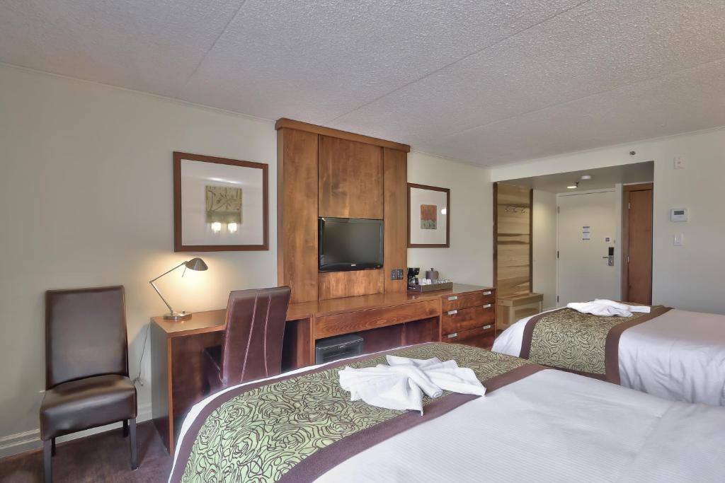 Blue Mountain Resort Inn - Deux Lits Doubles