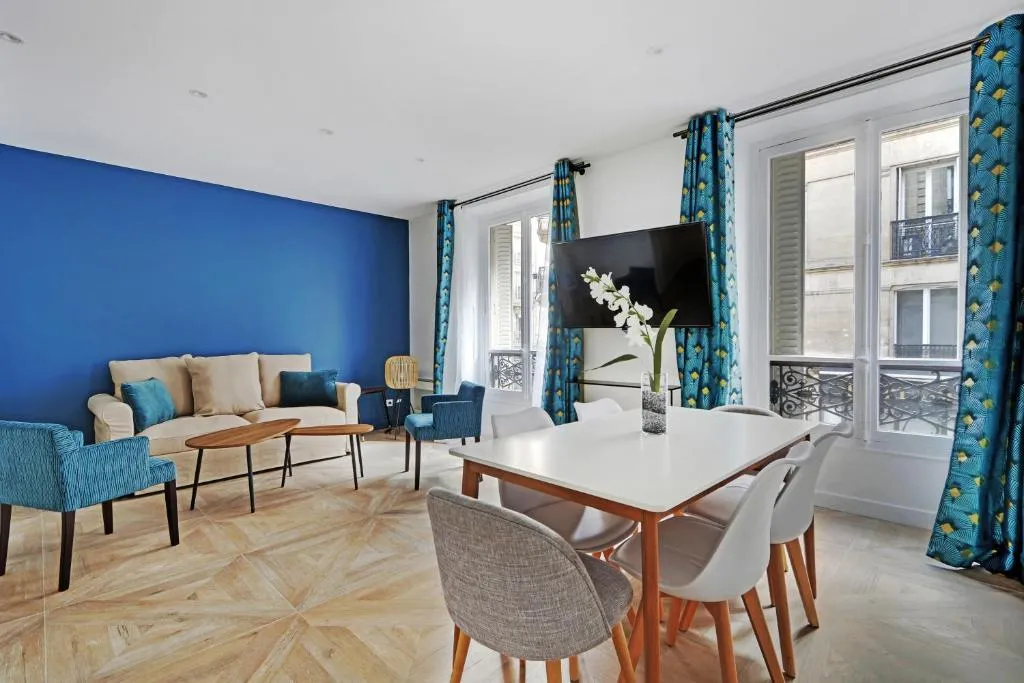 Pick A Flat's Apartment in Montorgueil- rue du Caire, Paris, Franţa