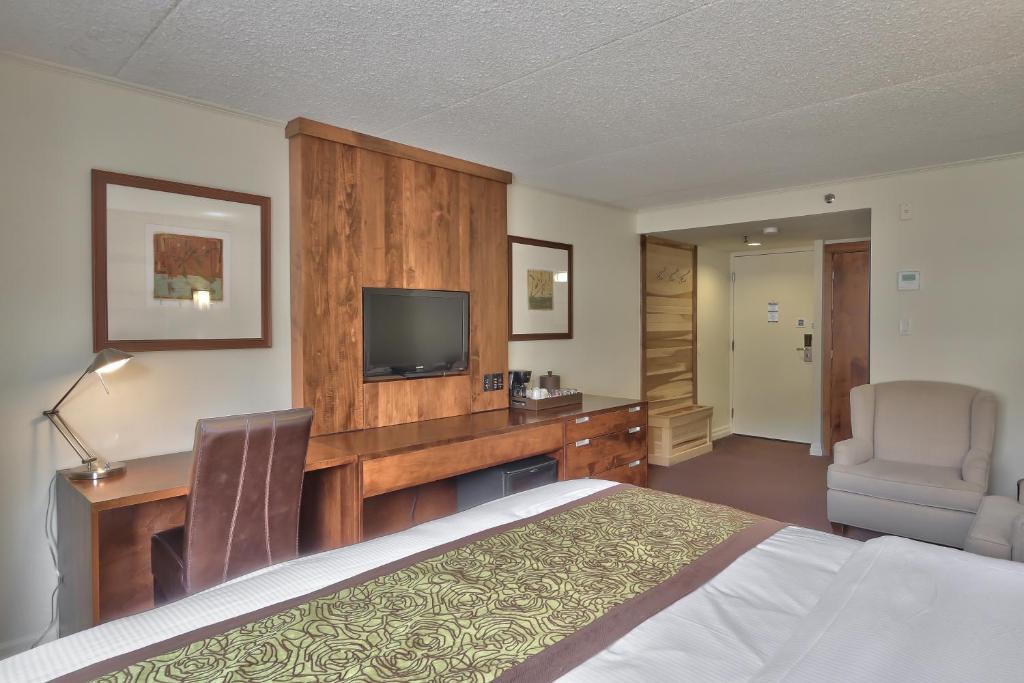 Blue Mountain Resort Inn - Un Lit Royal