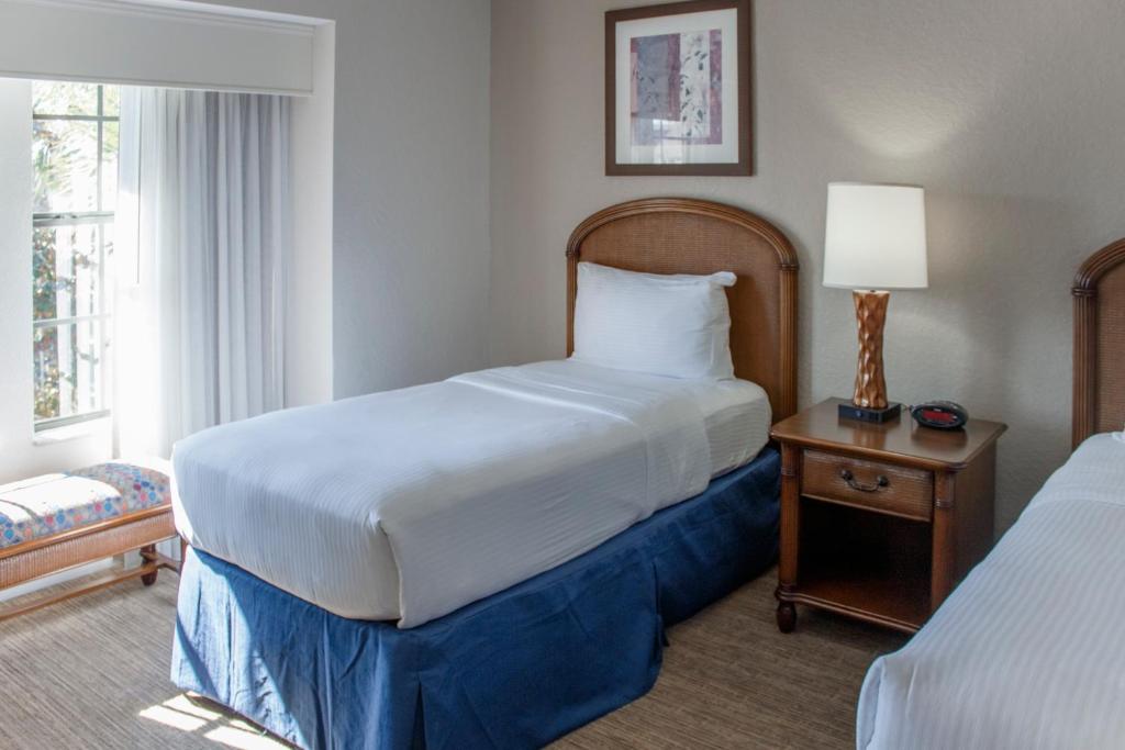 Hilton Vacation Club Polynesian Isles Kissimmee - Two-Bedroom Suite - Mobility Access