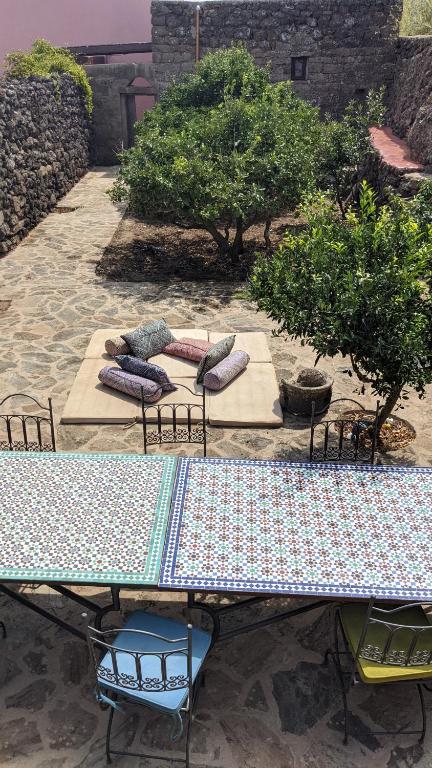 Zdjęcie z galerii obiektu Horizon Pantelleria w mieście Pantelleria