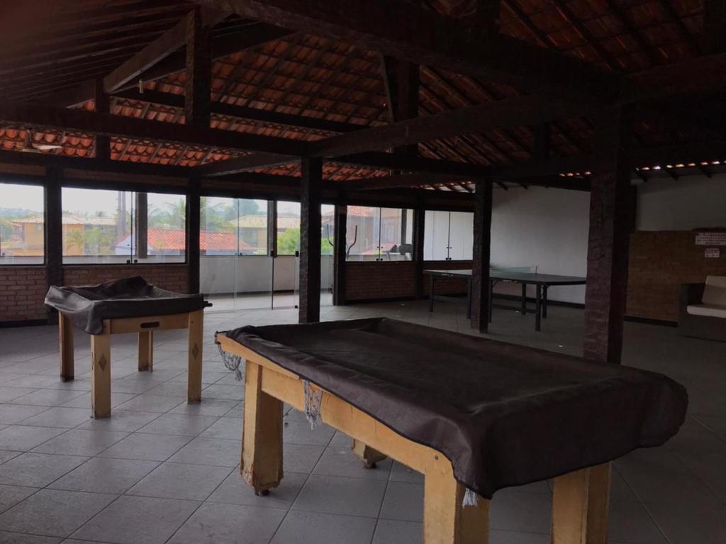  Condomínio Geribá Apart Hotel a 200m da praia.