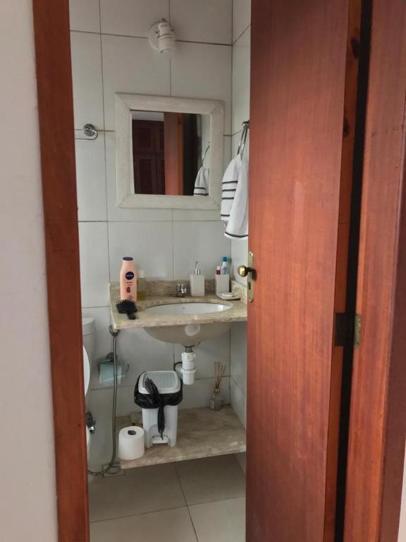  Condomínio Geribá Apart Hotel a 200m da praia.