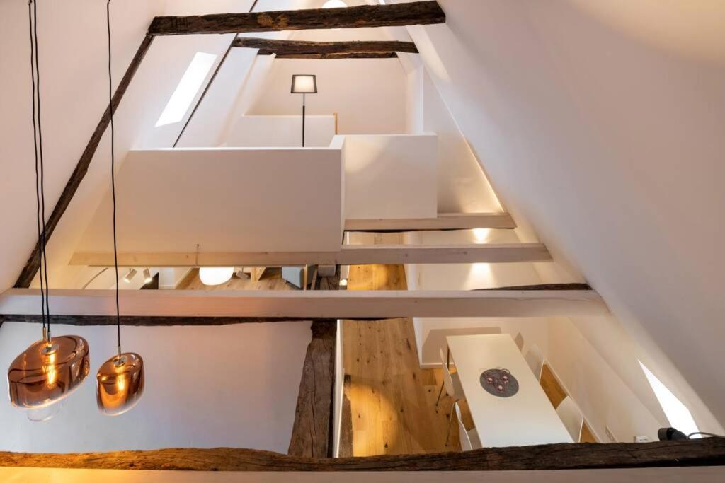 Fotografie z fotogalerie ubytování Michaelis Suite - Schrangen-Suites-1389 v destinaci Lüneburg