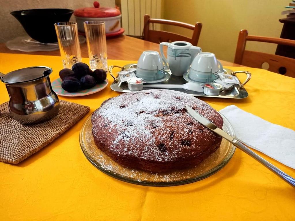 Jedzenie w obiekcie B&B lub w pobliżu