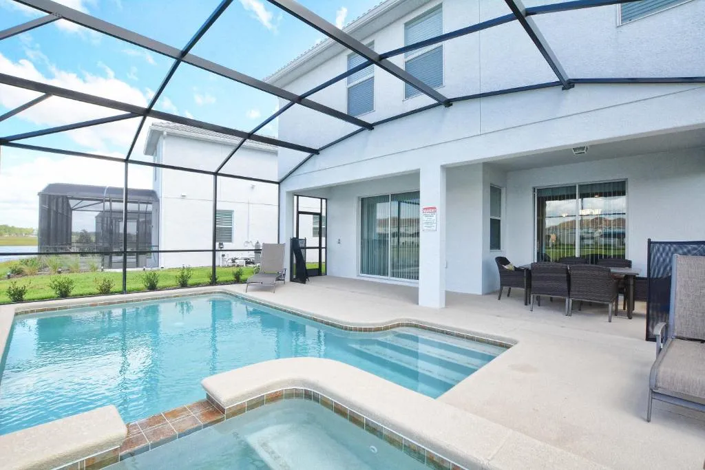 Storey Lake- 6 Bedroom Pool Home- 1655ST, Kissimmee, United States