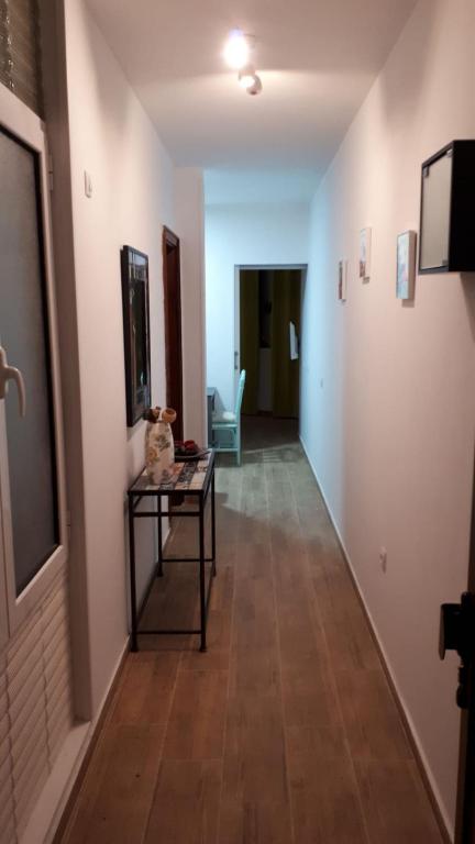 A television and/or entertainment centre at apartamento Canary Style 2 las canteras