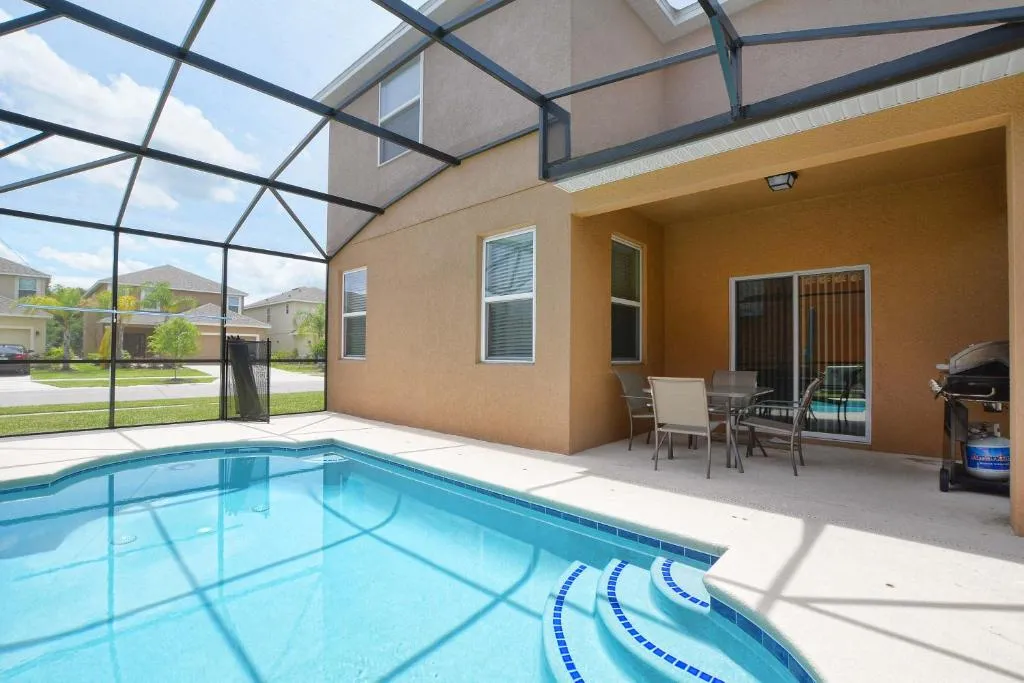 Veranda Palms- 5 Bedroom Pool Home- 1703VP, Kissimmee, United States