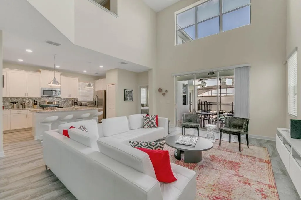 Storey Lake - 5 Bedroom Pool Home- 1667ST, Kissimmee, United States