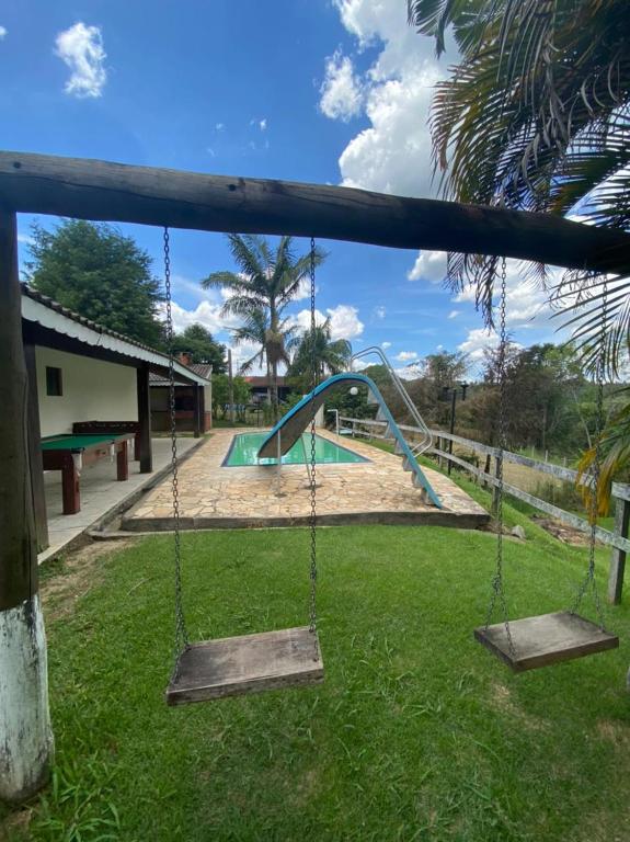  Casa de campo aconchegante em Atibaia