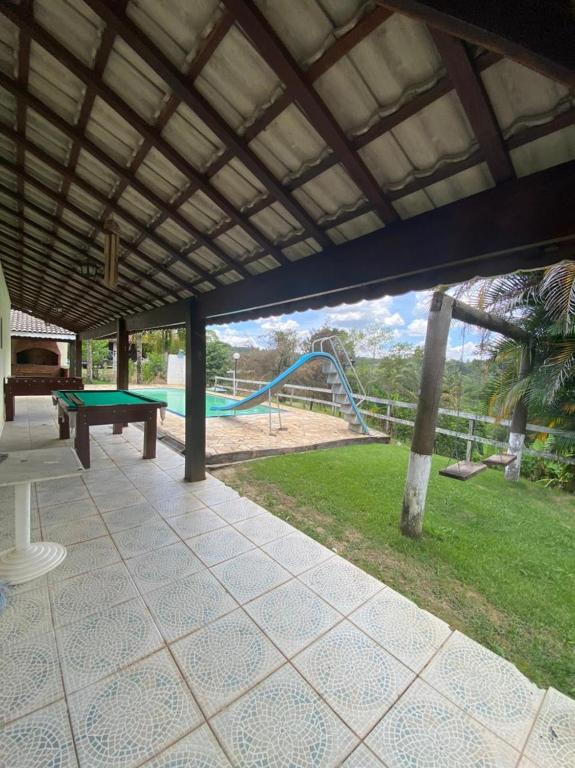  Casa de campo aconchegante em Atibaia