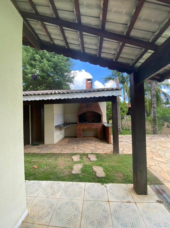  Casa de campo aconchegante em Atibaia
