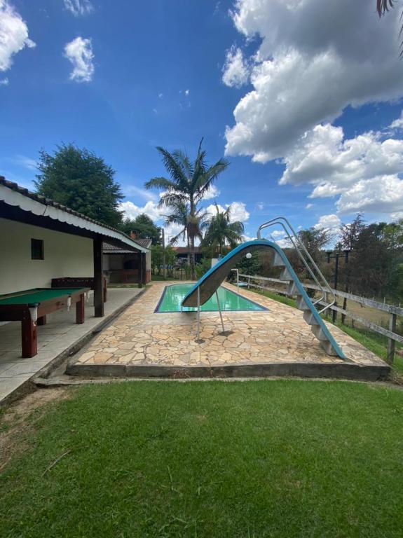  Casa de campo aconchegante em Atibaia