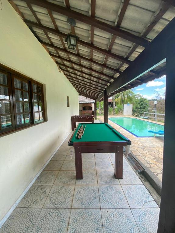  Casa de campo aconchegante em Atibaia