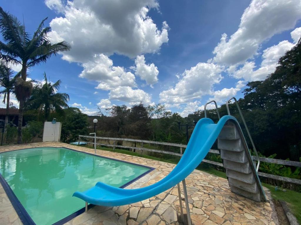  Casa de campo aconchegante em Atibaia